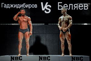 CLASSIC PHYSIQUE